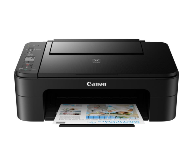 Canon PIXMA TS3350 czarna - 517349 - zdjęcie 2